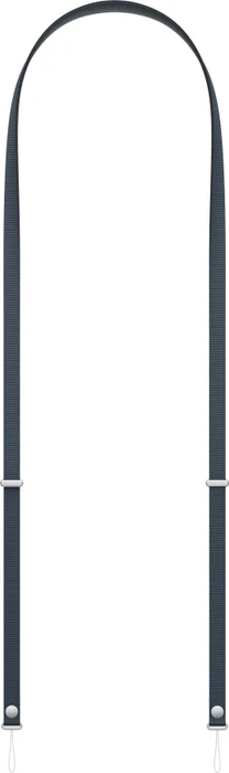 Apple Crossbody Band - Blau