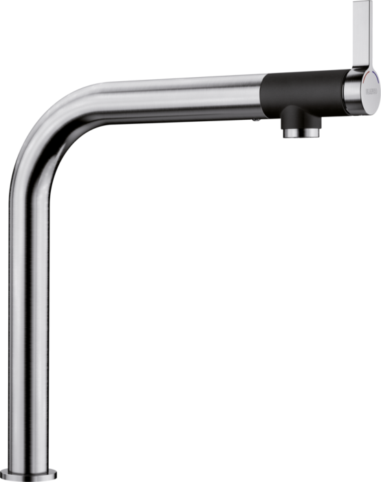 Blanco Küchenarmatur 518435 Edelstahl gebürstet