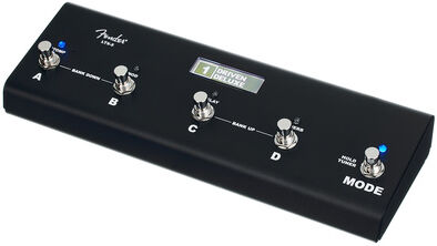 Fender LTX-5 Footswitch