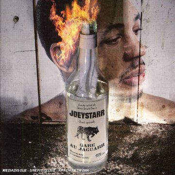 Joey Starr - Gare au Jaguar - Preis vom 09.10.2026 07:28:09 h