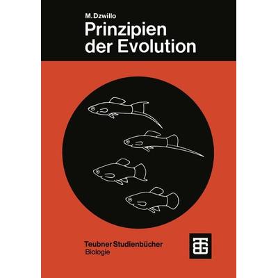 Prinzipien der Evolution, Taschenbuch von Michael Dzwillo, Vieweg & Teubner, 978-3-519-03601-2