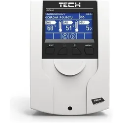 Tech Air, Zubehör Sanitärinstallation, Installationssteuerung (1 Ventilantrieb + CWU Kreislauf) I-1 CWU Tech Steuerungen