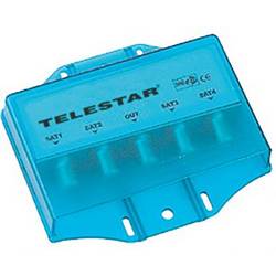 Telestar DiSEqC-Schalter 4 (4 SAT/0 terrestrisch) 1 5922206B