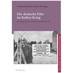 Der deutsche Film im Kalten Krieg, Fachbücher von Ulrich Pfeil, Christin Niemeyer