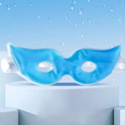 Uplift Essentials Reusable Cooling Gel Face And Eye Mask eye Mask