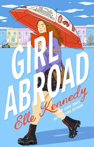 Elle Kennedy - Girl Abroad - Preis vom 11.10.2026 15:43:13 h