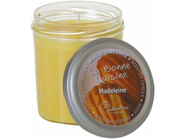 Lothantique La bonne Cuisine Duftkerze Madeleine