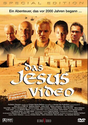 Sebastian Niemann - Das Jesus Video [Special Edition] [2 DVDs] - Preis vom 15.10.2026 23:06:25 h