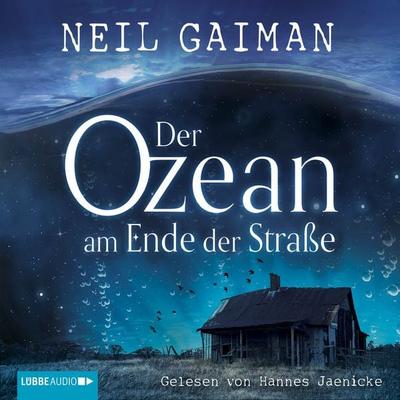 Der Ozean am Ende der Straße - Neil Gaiman, Audio, 9783838774343