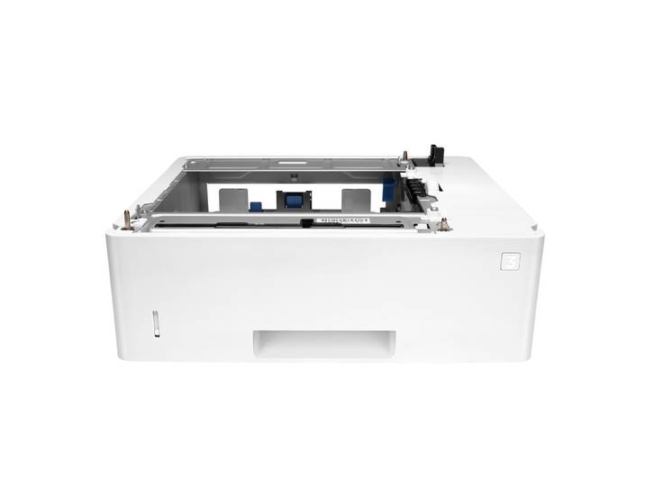 HP LaserJet Bac à papier 550 feuilles, LaserJet Enterprise MFP M527 series, LaserJet Enterprise M506 series, 550 feuilles, Professionnel, Entreprise,