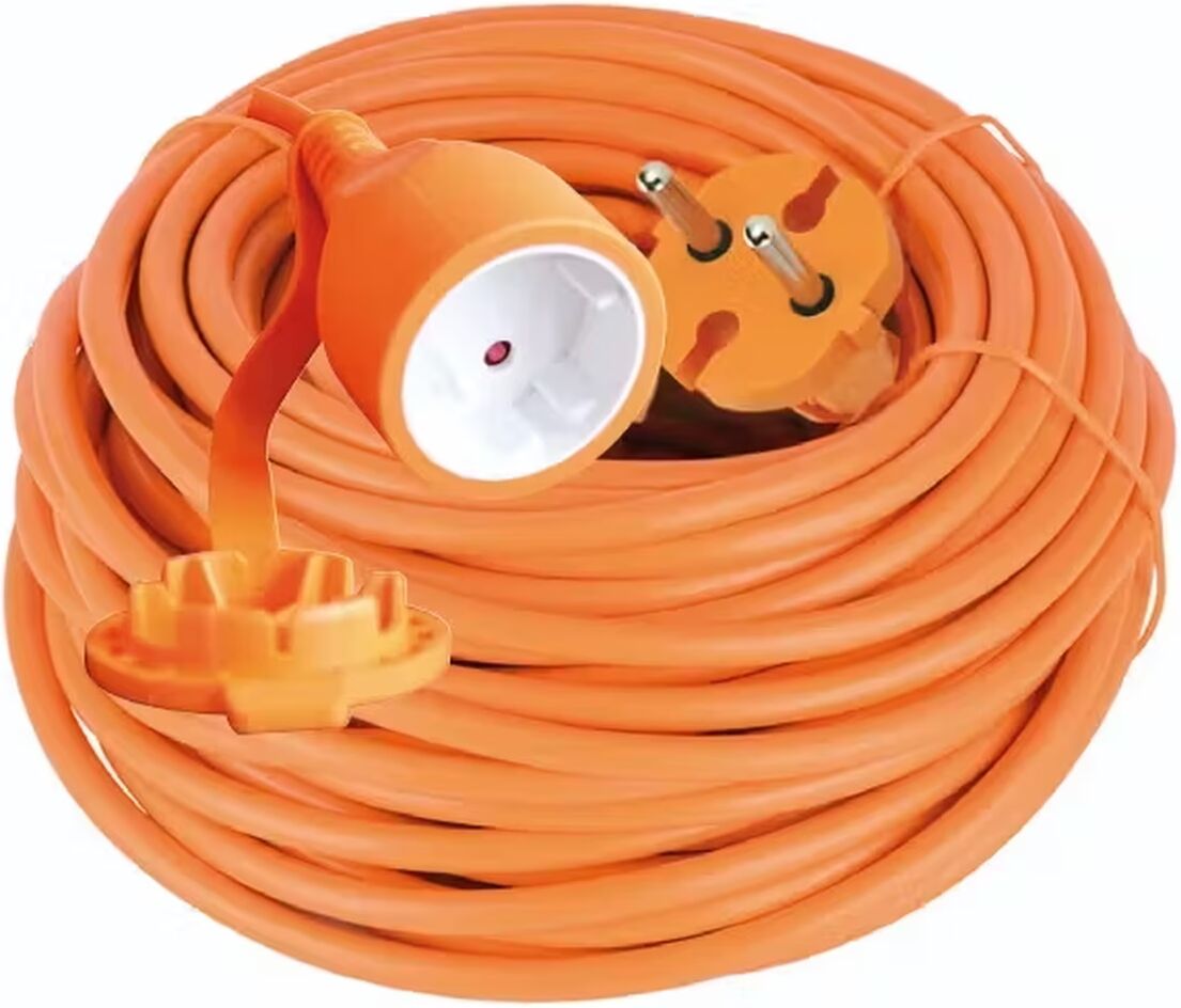 Relectric Prolunga 20 Metri 2x1,5 mm² IP20
