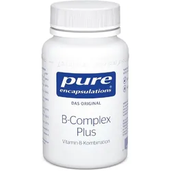 Pure Encapsulations B-Complex Plus 60 ST
