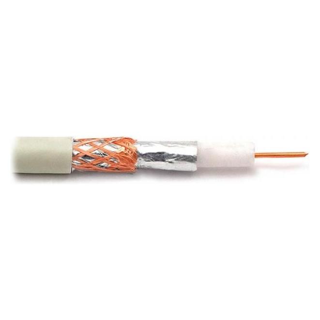 Cabletech Coaxial cable R-TV RG-59 200m (0.11 m) (21085045)
