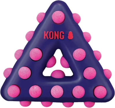 KONG - Dotz Triangle - 15cm
