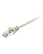 equip Cat.6A S/FTP Patch Cable White 1.0m Kabel Netzwerk Patchkabel CAT 6a SFTP 1 m RJ-45 Weiß (606003)