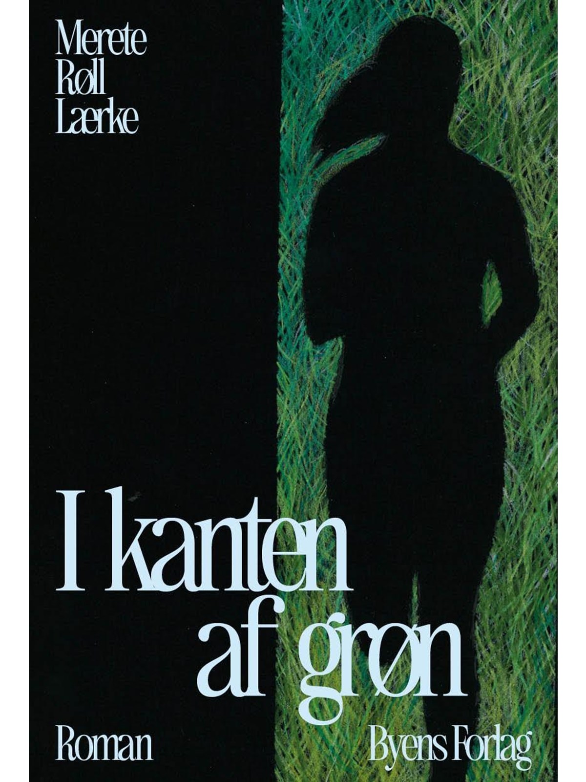I kanten af grøn