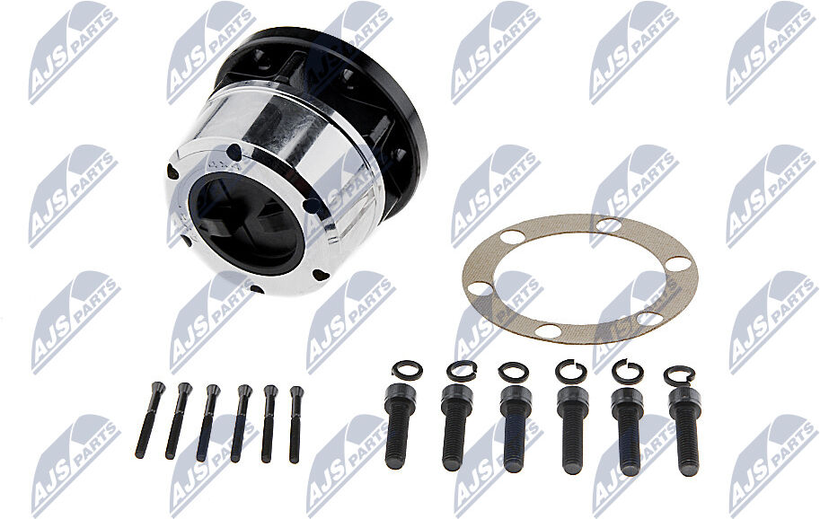 Nty Radnabe Ksb-Ns-002 Vorderachse