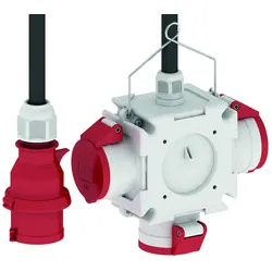 Bals Elektrotech. Kreuzverteiler IP44 54569