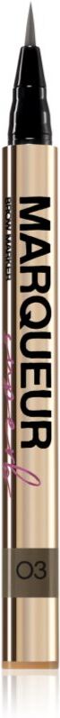 Vivienne Sabó Marqueur Superb eyebrow pen shade 03 0.7 ml