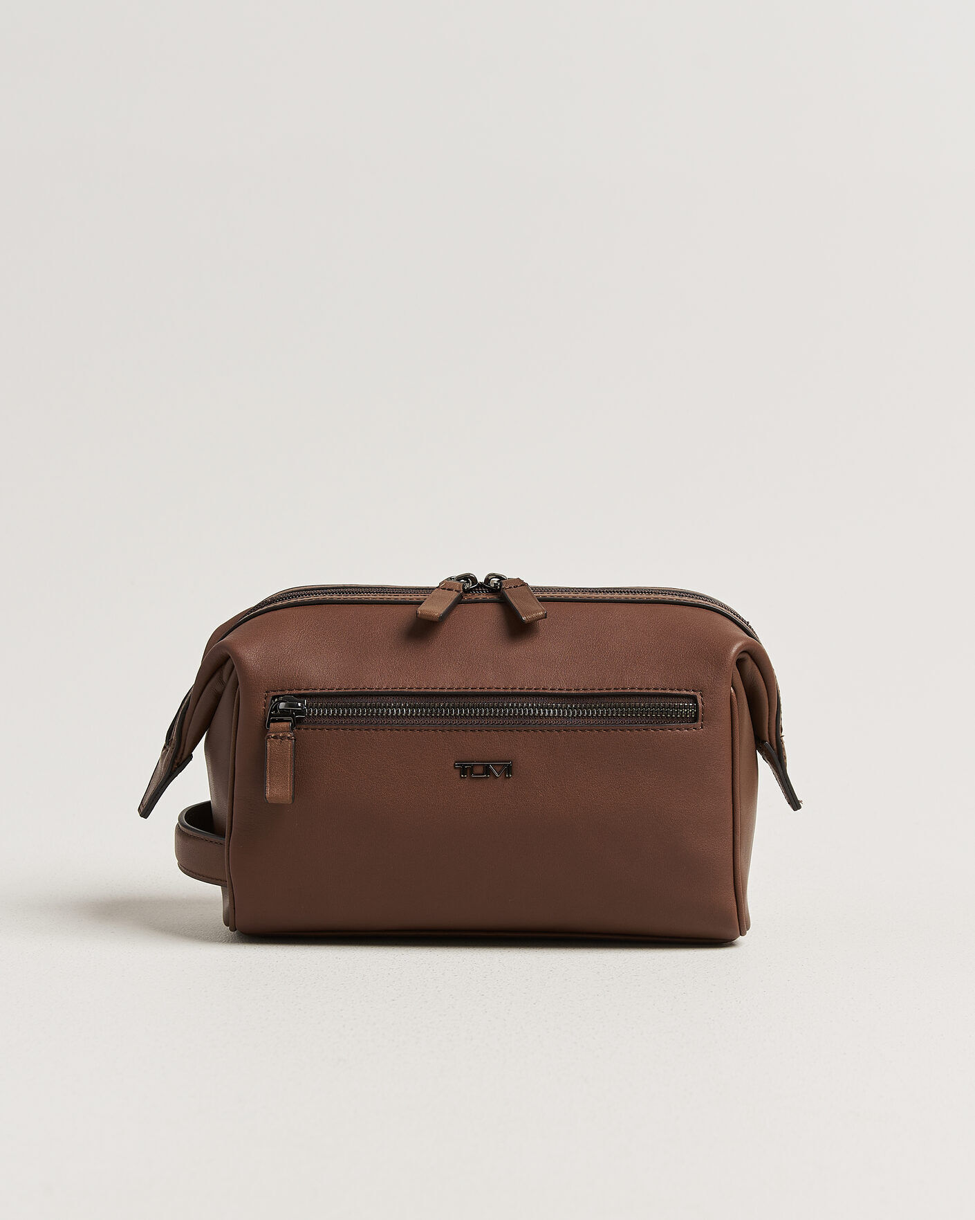 TUMI Framed Travel Kit Cognac men One size Brun