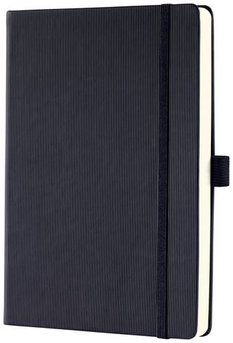 Sigel Tageskalender CONCEPTUM undatiert CO705 DIN A5 Schwarz 400 Seiten 1 St.