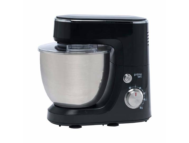 Primotec Bake Buddy Küchenmaschine – schwarz