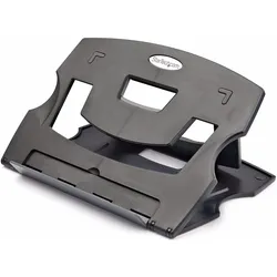 StarTech Ltriserp, Notebook Ständer, Schwarz