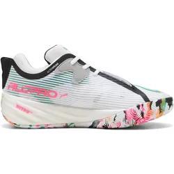 Puma, Unisex, Hallenschuhe, All-Pro NITRO™ 2 (42), Weiss