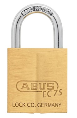 ABUS Vorhängeschloss 75 & 75IB 10080637-01