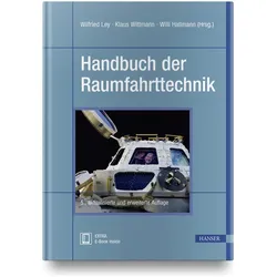Handbuch der Raumfahrttechnik, Fachbücher von Klaus Wittmann, Willi Hallmann, Wilfried Ley