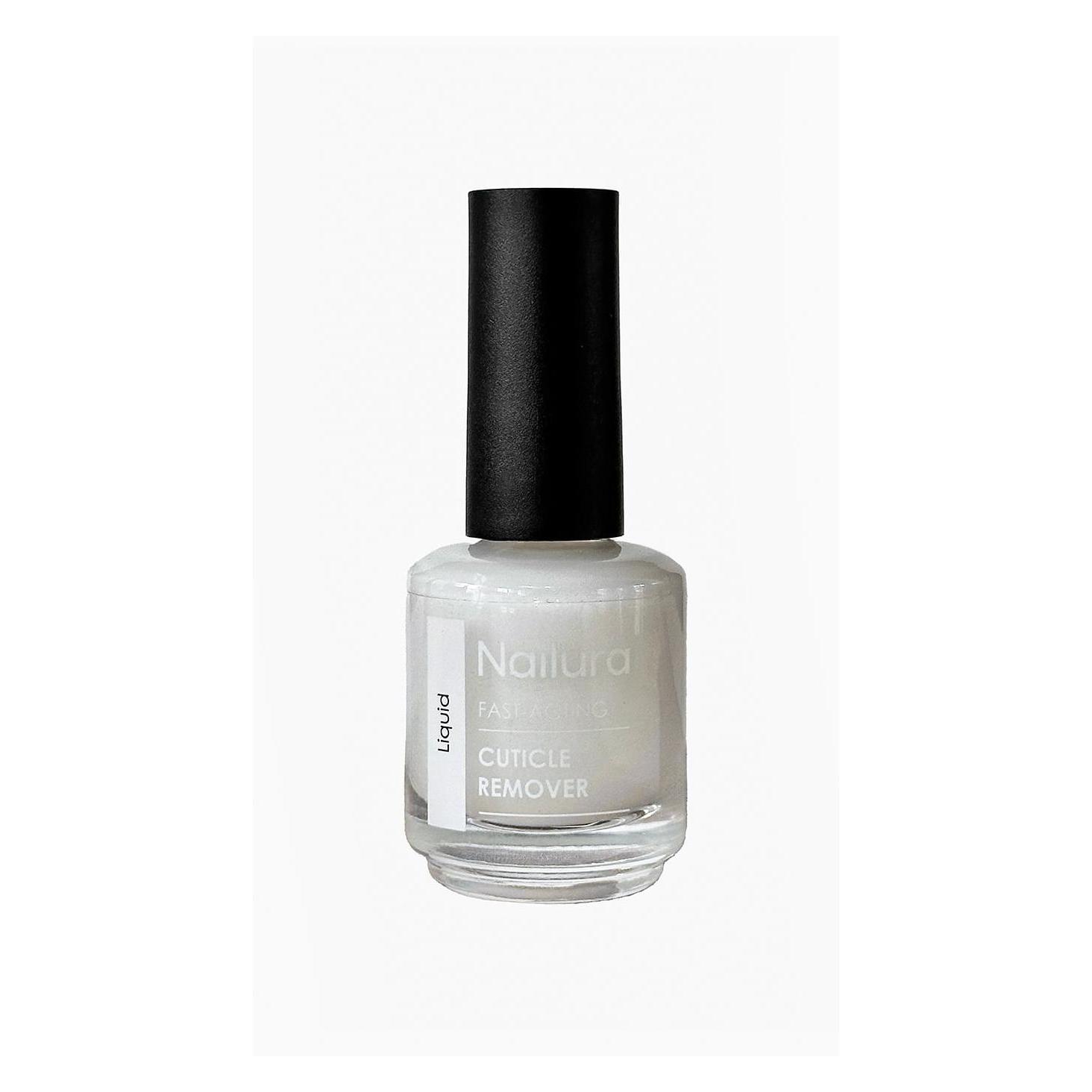 Nailura - Cuticle Remover - Low Viscosity - 15 ml (15 ml) (70476)