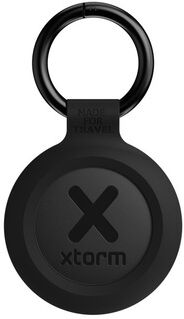 Xtorm XTAG2GA11 localizzatore e cercatore GPS Universale Portachiavi smart Nero