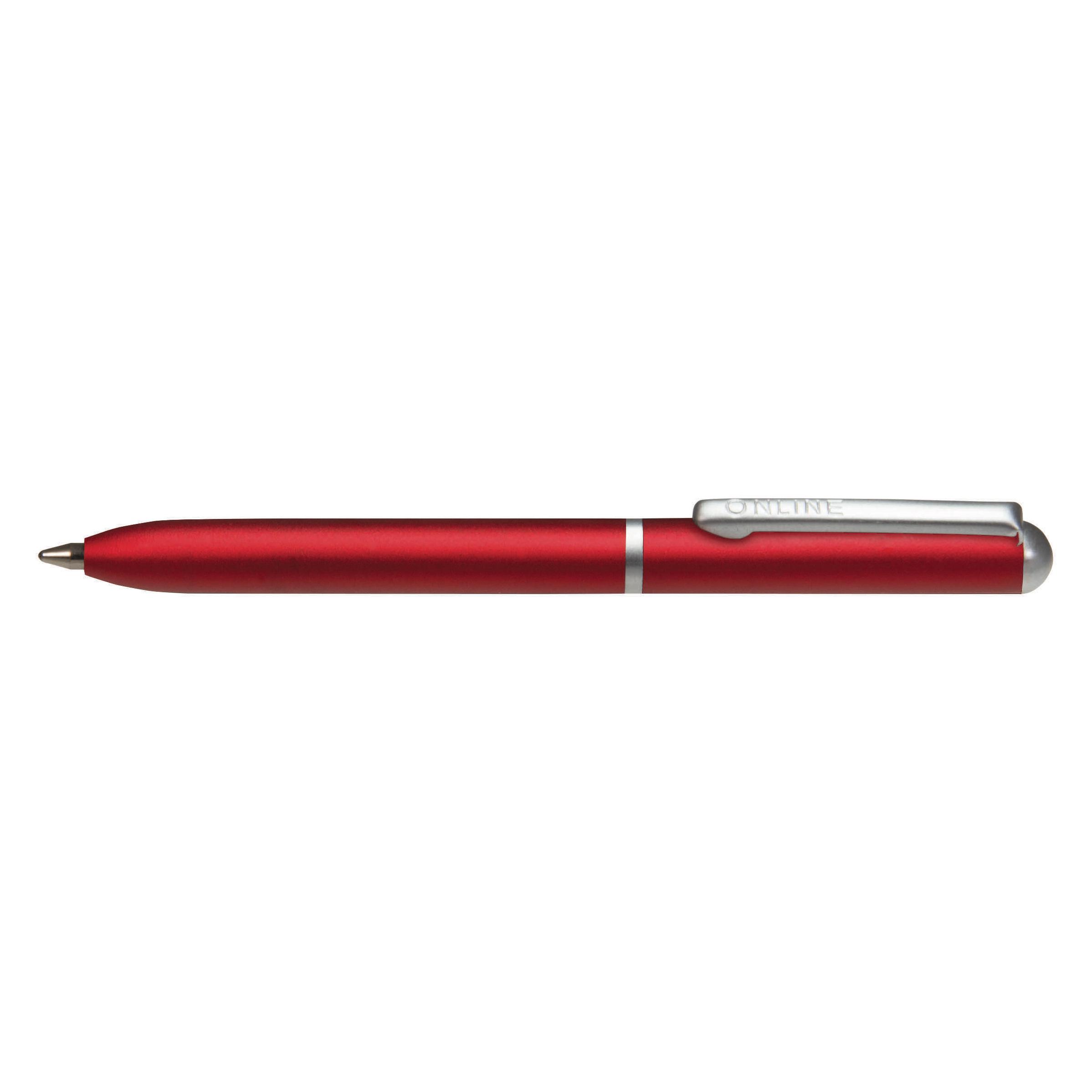 Online MINI PORTEMONAIE Drehkugelschreiber (1x) (43010/3D)