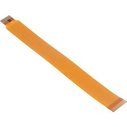 Raspberry Pi® RASP CAM FPC 20 Kamera-Kabel Raspberry Pi® [1x CSI - 1x CSI] 0.20 m Orange SC1892