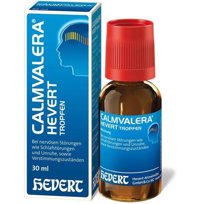 Calmvalera Hevert Tropfen 30 ml