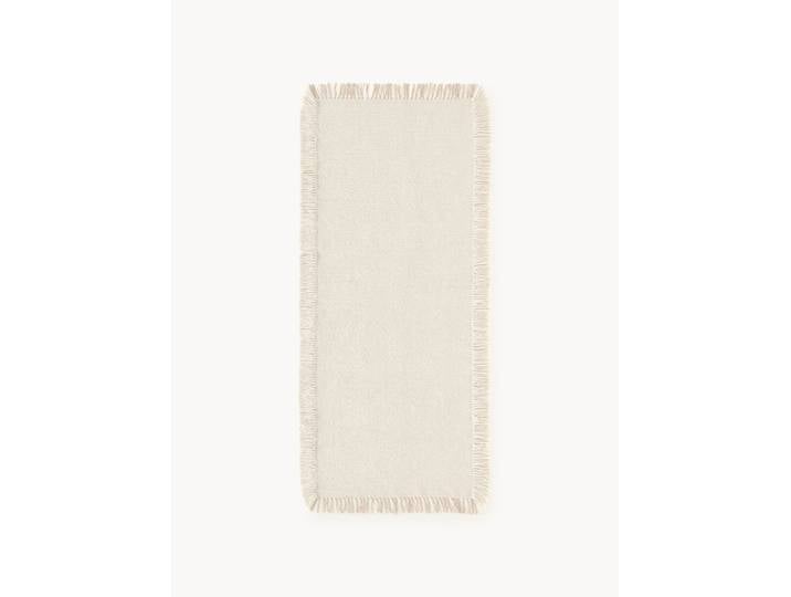Tapis de couloir tissé main Marcus