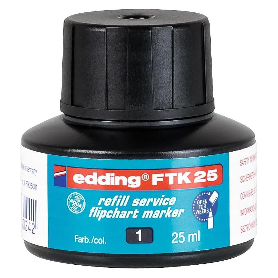 Edding Nachfülltusche FTK25 (1x) (FTK25-001)