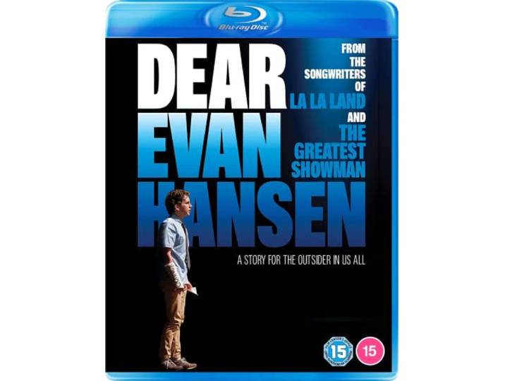 Dear Evan Hansen [Region Free] [Blu-ray]