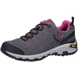 Brütting, Damen, Wanderschuhe, Mount Shasta Low (42), Grau