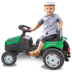 Jamara Trettraktor Strong Bull grün
