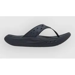 Oakley Studio Sandalen pitch black Gr. 9.0