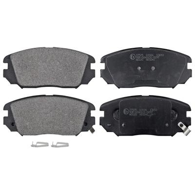 A.B.S. Bremsbelagsatz, Scheibenbremse 37525 für HONDA HYUNDAI