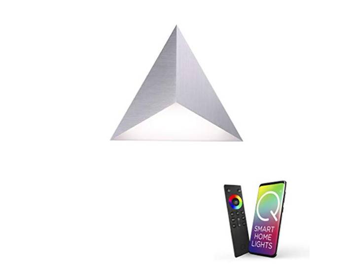 Paul Neuhaus, LED Wandleuchte Smarthome RGB Farbwechsel Slave erweiterbar