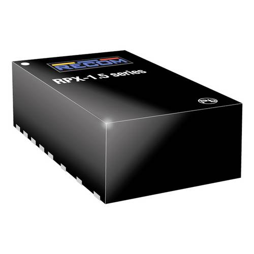 RECOM RPX-1.5-CT DC/DC-Wandler 5V 1.5A 36W Inhalt 1St.