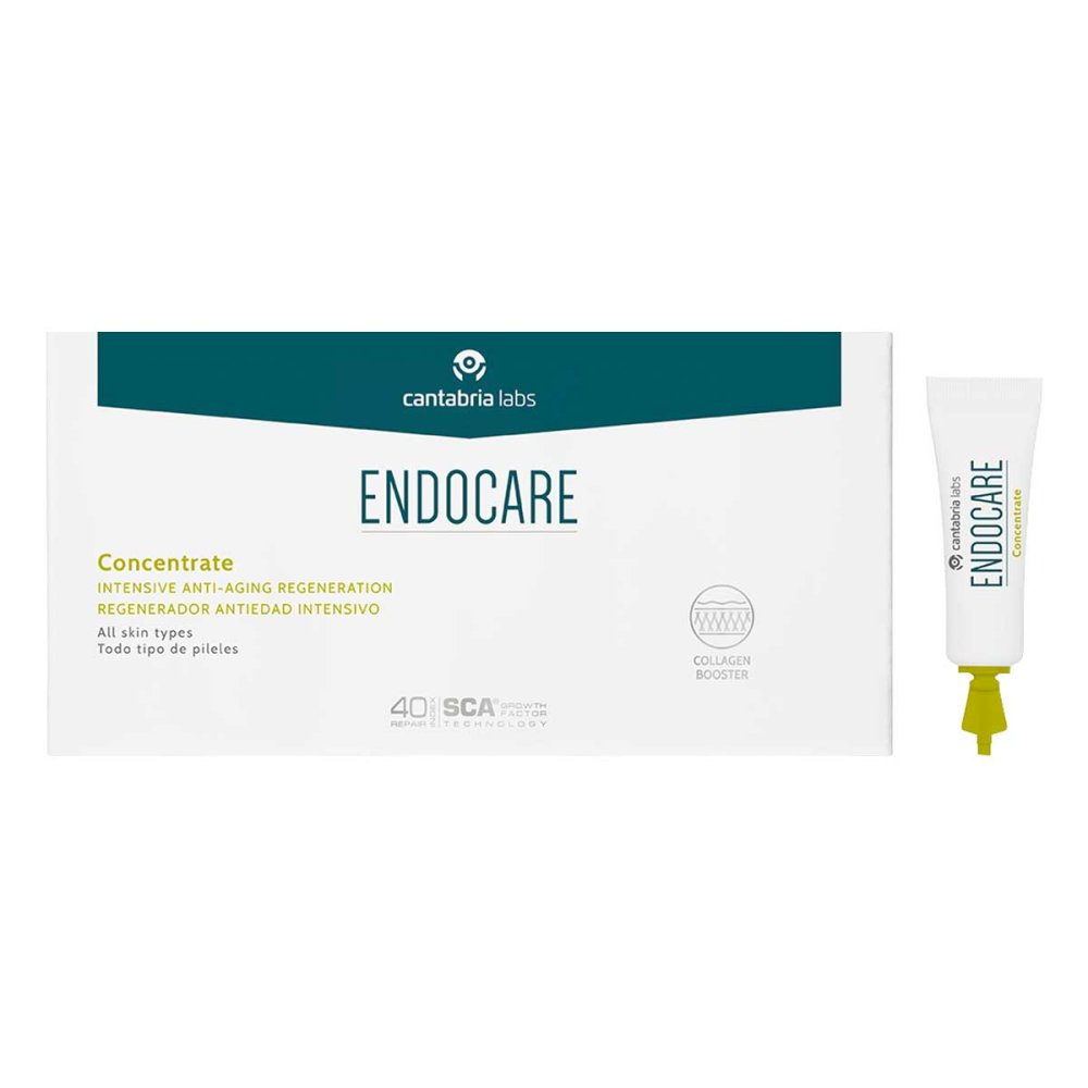 Derma Enzinger GmbH Endocare Ampullen SCA 40 10529026