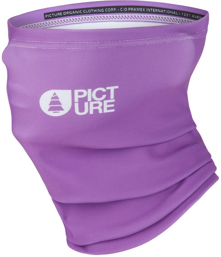 Picture  - Neckwarmer Bright Magenta - Tour de cou