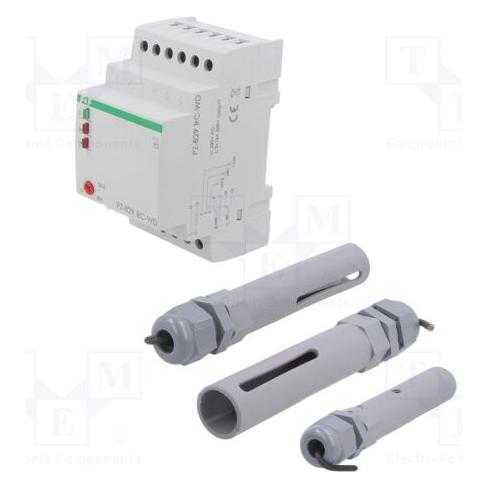 F&R F&F Przekaźnik kontroli poziomu wody deszczowej PZ-829 RC-WD (PZ-829RC-WD)