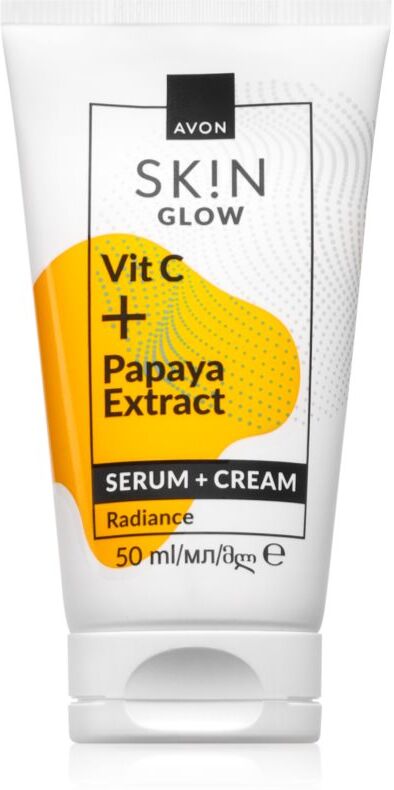 Avon Sk!n Glow face cream 2-in-1 50 ml