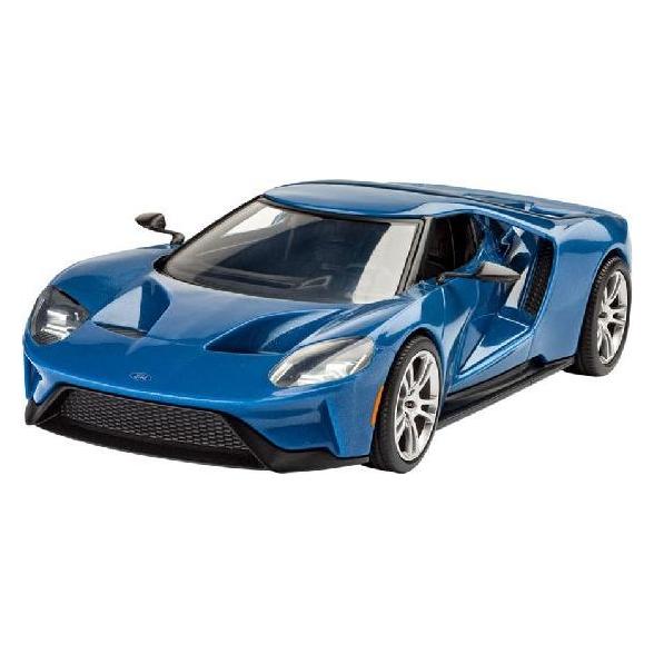 Revell 2017 Ford GT Promotion Box (REV 07824)