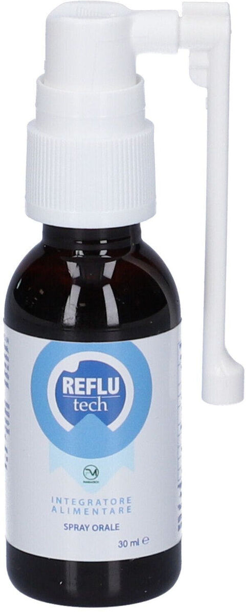 Piemme Pharmatech Reflutech spray orale 30 ml sollievo gola
